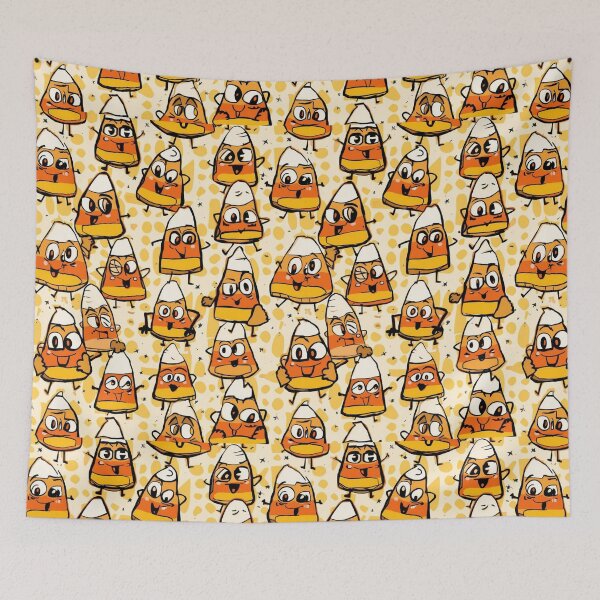 Item preview, Fiesta de maíz dulce designed and sold by MercieJ.