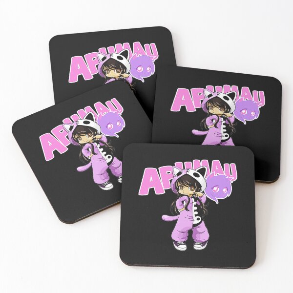 Item preview, Aphmau Cats designed and sold by katorsera.