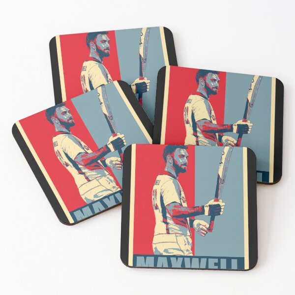 Item preview, Glenn Maxwell Men  designed and sold by SAVANNAGUAYO.
