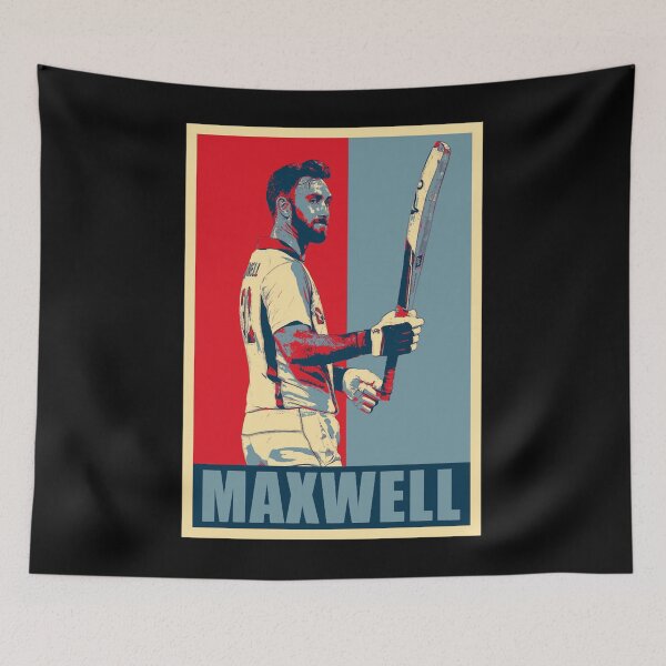 Item preview, Glenn Maxwell Men  designed and sold by SAVANNAGUAYO.