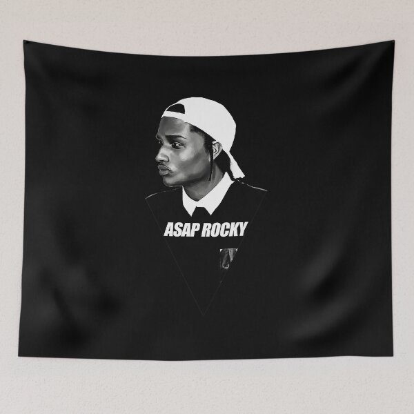 Item preview, Asap Rocky designed and sold by archemuonge.