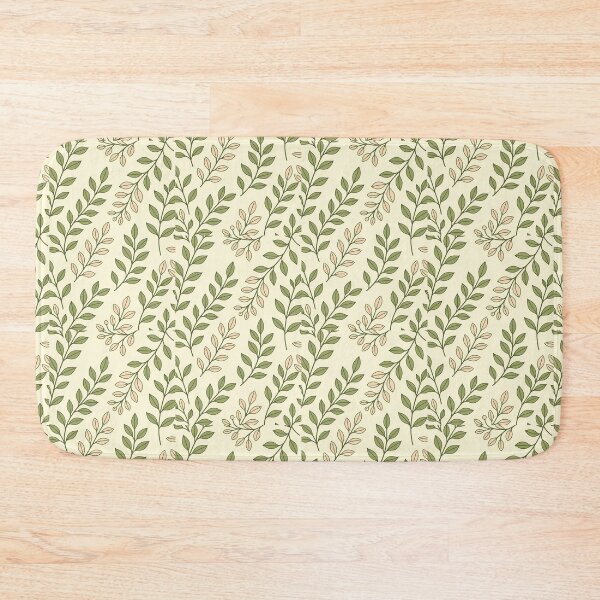 Item preview, Light Green Theme, Botanical Leaves, Minimalist Modern Stylize, light green background, Repeated Texture Pattern (image size 8320x12480) designed and sold by Digital-Davinci.