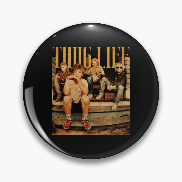 Item preview, Stay Thug Life Girls  designed and sold by Jasonvoorhees21.
