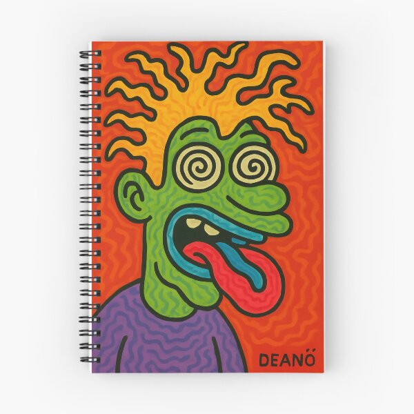 Item preview, WACKY IGGY designed and sold by DEANOcreatives.