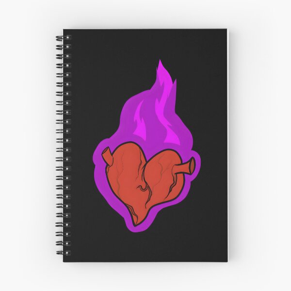 Item preview, Crypt Of The Necrodancer Dead Heart designed and sold by PuffsKashtan.