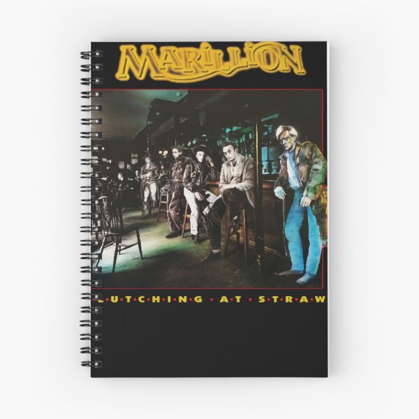 Item preview, vintage MERCH - MARILLION  designed and sold by marianmmdo.