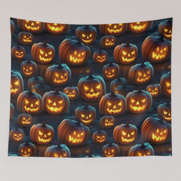 Item preview, Halloween - Pattern V7 designed and sold by RWT-Design.