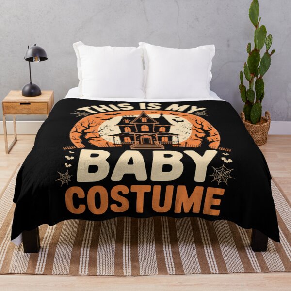 Item preview, Matching My Scary Baby Halloween designed and sold by PunkNation-Arts.