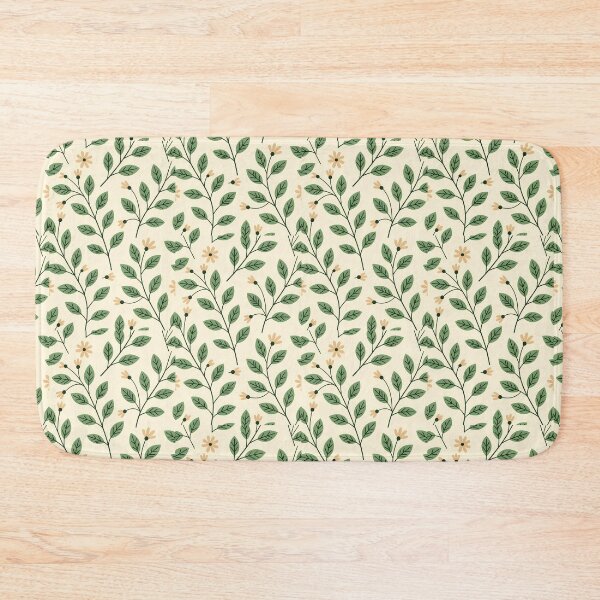 Item preview, Light Green Theme, Botanical Leaves, Minimalist Modern Stylize, light green background, Repeated Texture Pattern (image size 8320x12480) designed and sold by Digital-Davinci.