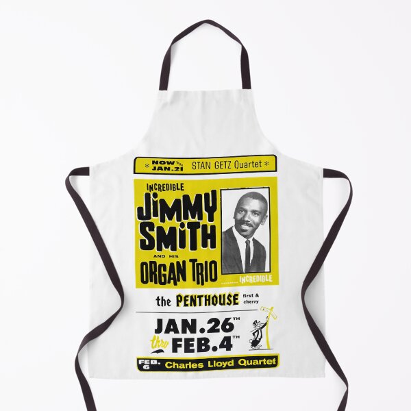 Item preview, Jimmy ///Smith-Live In Seattle, Washington designed and sold by AmandaCampb.