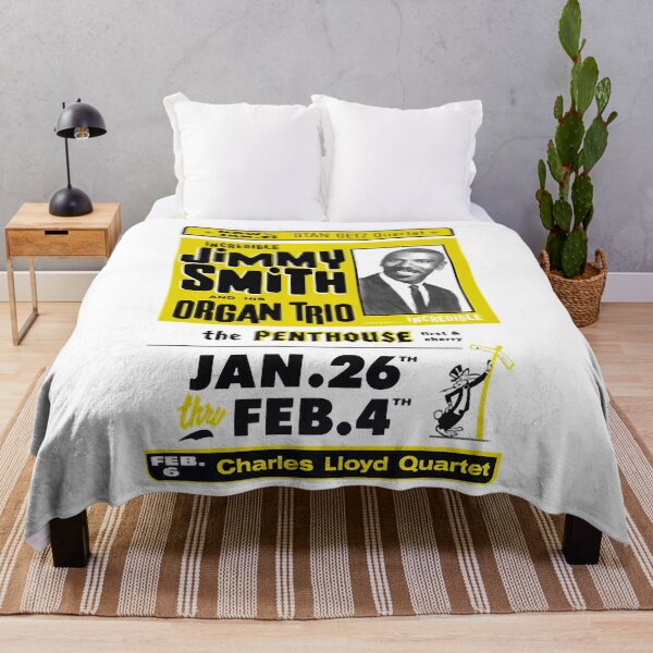 Item preview, Jimmy ///Smith-Live In Seattle, Washington designed and sold by AmandaCampb.