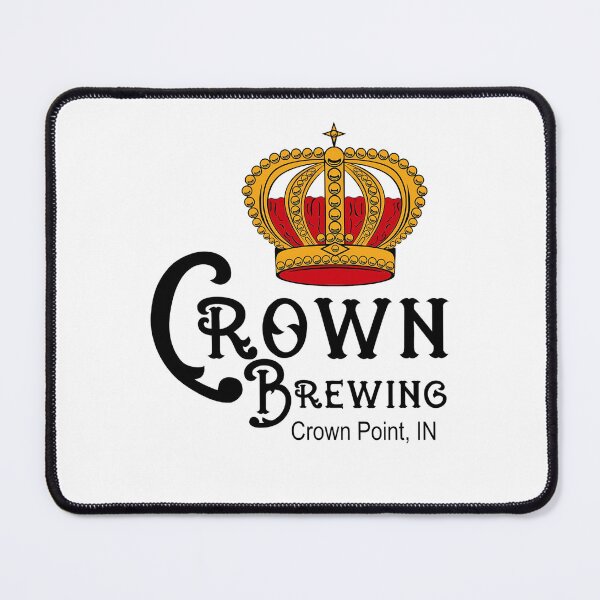 Item preview, Cro.wn Brew.ing designed and sold by SeanNichol.