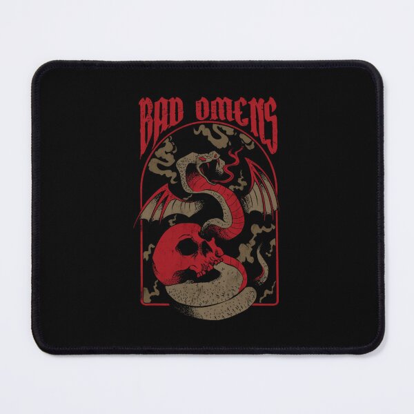 Item preview, Bad O s Snake And Skull Bad O s designed and sold by wnpqfwmrl28.