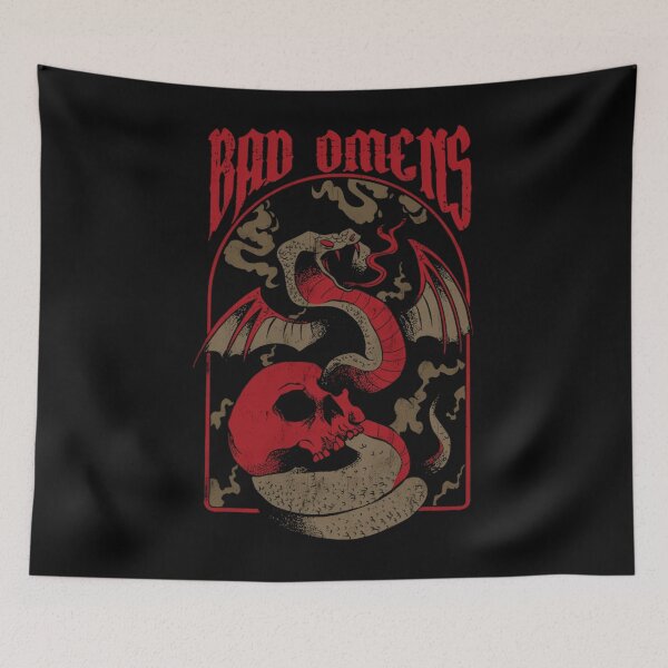 Item preview, Bad O	s Snake And Skull Bad O	s 		 designed and sold by wnpqfwmrl28.