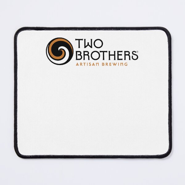 Item preview, Tw.o Brot.hers Bre.wing   designed and sold by SeanNichol.