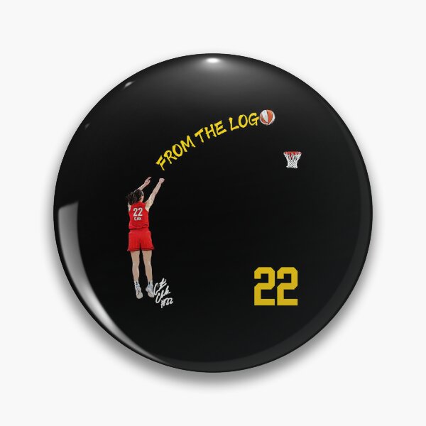 Item preview, Caitlin Clark From The Logo Basketball Cartoon  designed and sold by Kipoandtheage73.