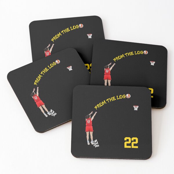 Item preview, Caitlin Clark From The Logo Basketball Cartoon  designed and sold by Kipoandtheage73.