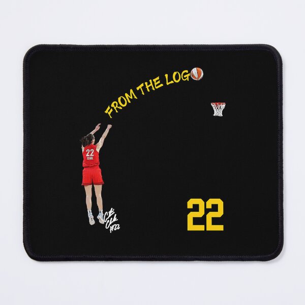 Item preview, Caitlin Clark From The Logo Basketball Cartoon designed and sold by Kipoandtheage73.
