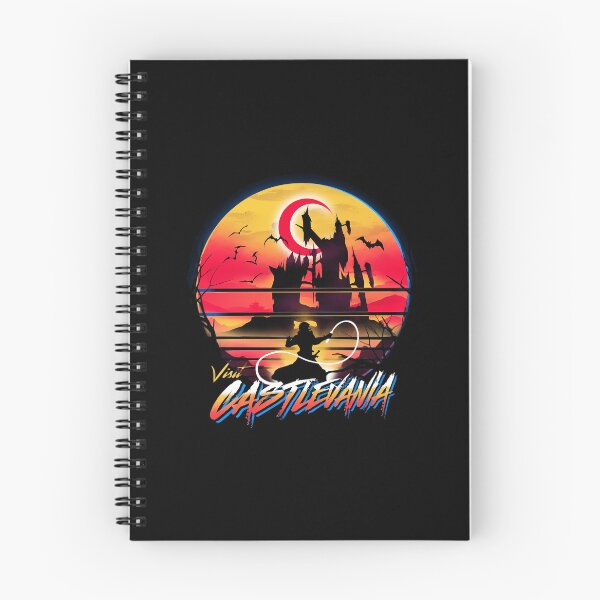 Item preview, Castlevania Visit  designed and sold by castyabionen.