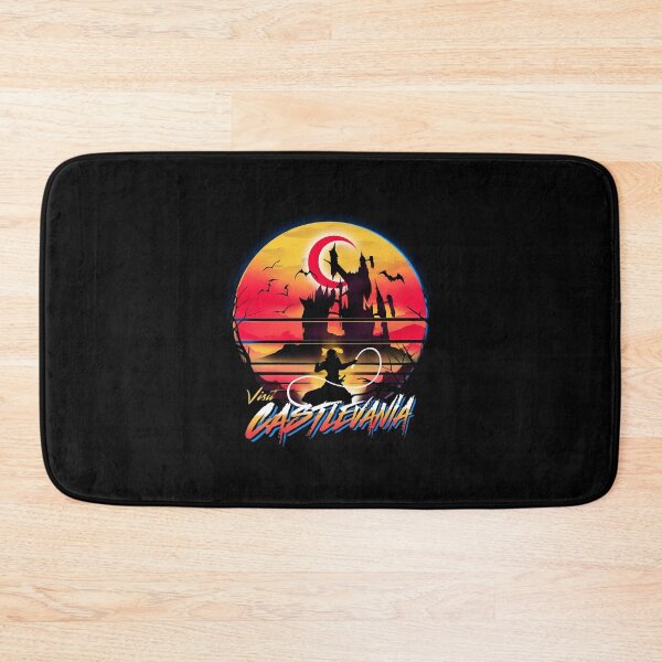 Item preview, Visita a Castlevania designed and sold by castyabionen.