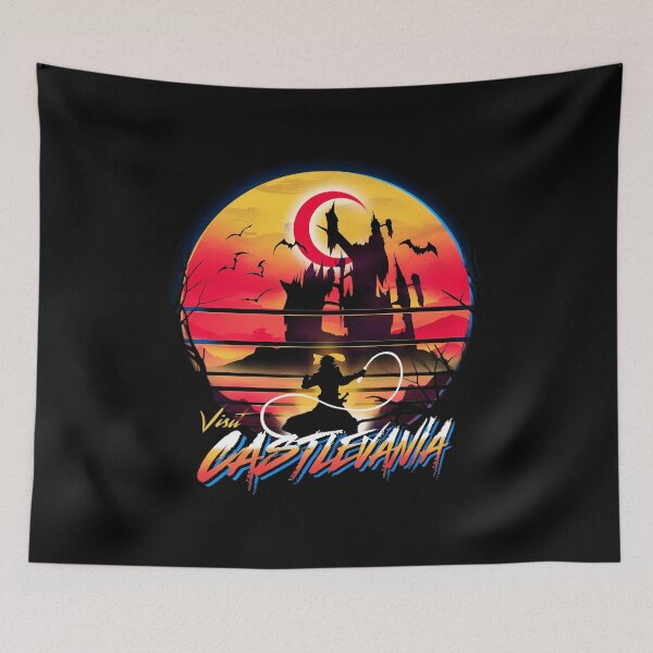 Item preview, Castlevania Visit  designed and sold by castyabionen.