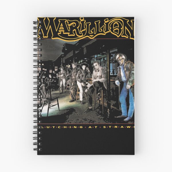 Item preview, vintage MERCH - MARILLION  designed and sold by marianmmdo.