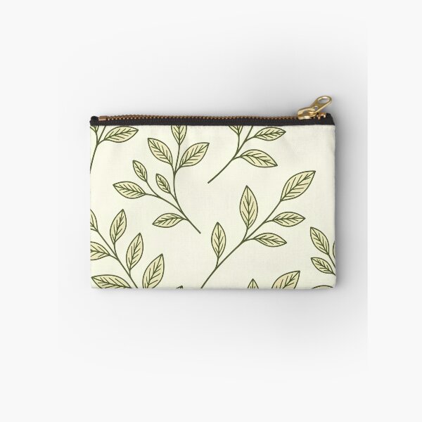 Item preview, Light Green Theme, Botanical Leaves, Minimalist Modern Stylize, light green background, Repeated Texture Pattern (image size 8320x12480) designed and sold by Digital-Davinci.