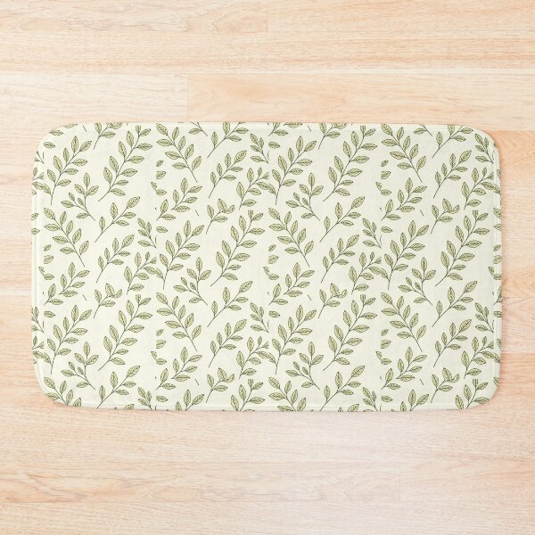 Item preview, Light Green Theme, Botanical Leaves, Minimalist Modern Stylize, light green background, Repeated Texture Pattern (image size 8320x12480) designed and sold by Digital-Davinci.