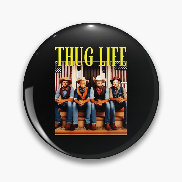 Item preview, Thug Life Trump  designed and sold by Jasonvoorhees21.