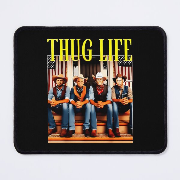 Item preview, Thug Life Trump designed and sold by Jasonvoorhees21.