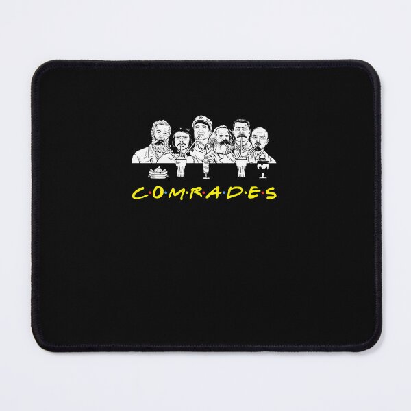 Item preview, Communist Memes Friends Comrades designed and sold by AsierPosada5.