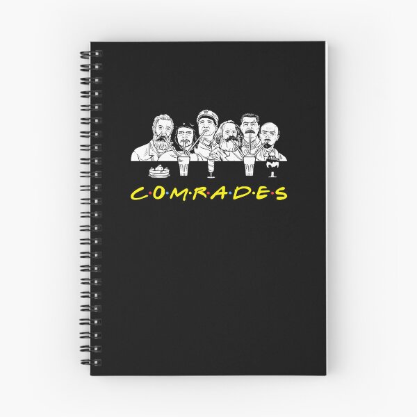 Item preview, Communist Memes Friends Comrades designed and sold by AsierPosada5.