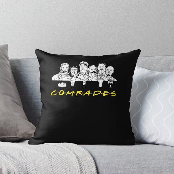 Item preview, Communist Memes Friends Comrades designed and sold by AsierPosada5.