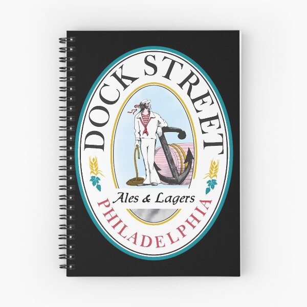 Item preview, Do.ck St.reet Al.es an.d Lag.ers  designed and sold by shekiadeaun.