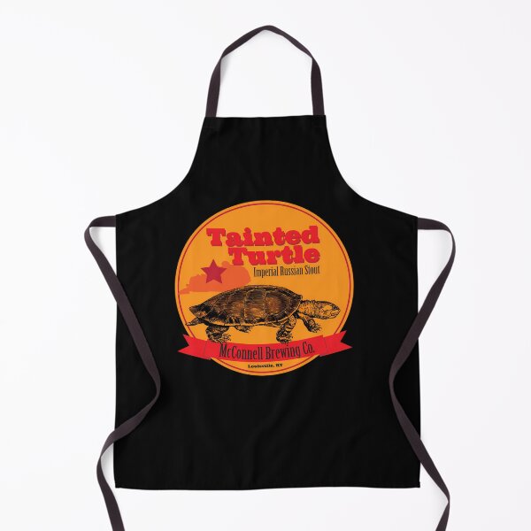 Item preview, A.nti Mit.ch Mc.Connell Taint.ed Tur.tle Russ.ian Sto.ut Bre.wery   designed and sold by CoriBagwell.