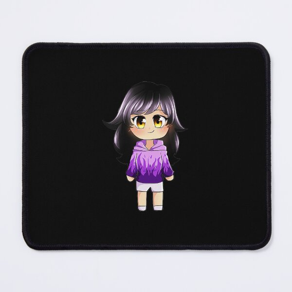 Artikelvorschau, Aphmau Chibi entworfen und verkauft von katorsera.