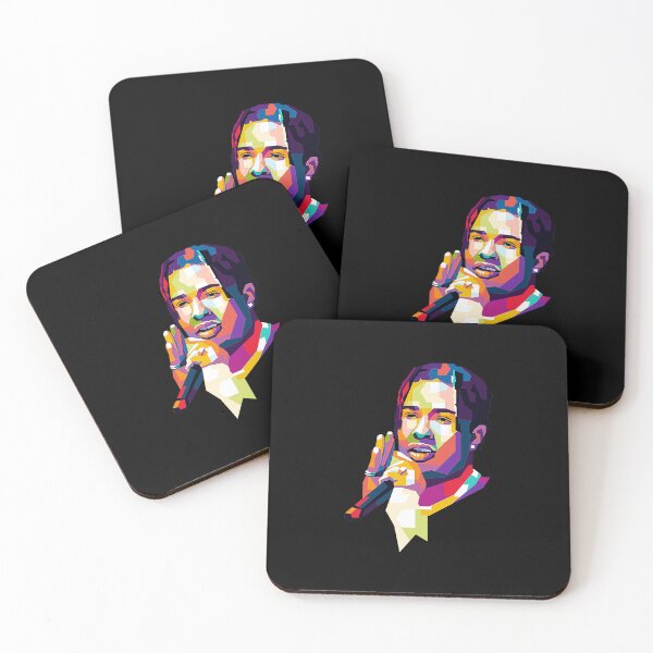 Item preview, Asap Rocky designed and sold by archemuonge.