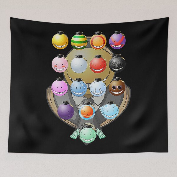 Item preview, Assasination Classroom designed and sold by carldaella.