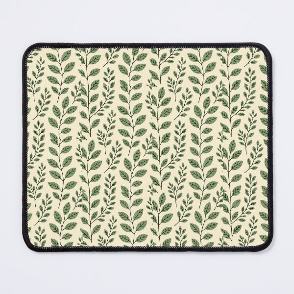 Item preview, Light Green Theme, Botanical Leaves, Minimalist Modern Stylize, light green background, Repeated Texture Pattern (image size 8320x12480) designed and sold by Digital-Davinci.