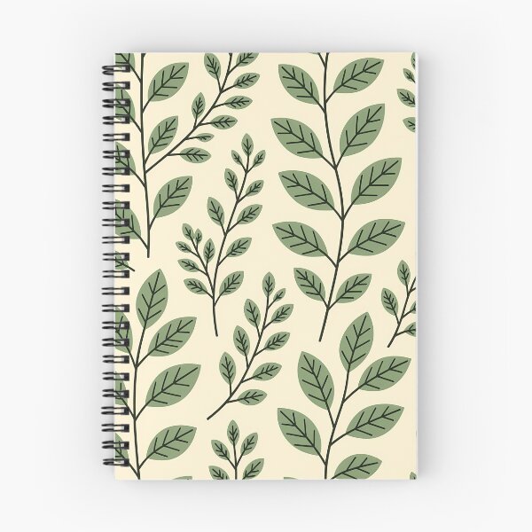 Item preview, Light Green Theme, Botanical Leaves, Minimalist Modern Stylize, light green background, Repeated Texture Pattern (image size 8320x12480) designed and sold by Digital-Davinci.