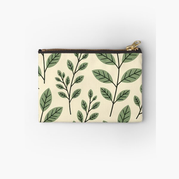 Item preview, Light Green Theme, Botanical Leaves, Minimalist Modern Stylize, light green background, Repeated Texture Pattern (image size 8320x12480) designed and sold by Digital-Davinci.