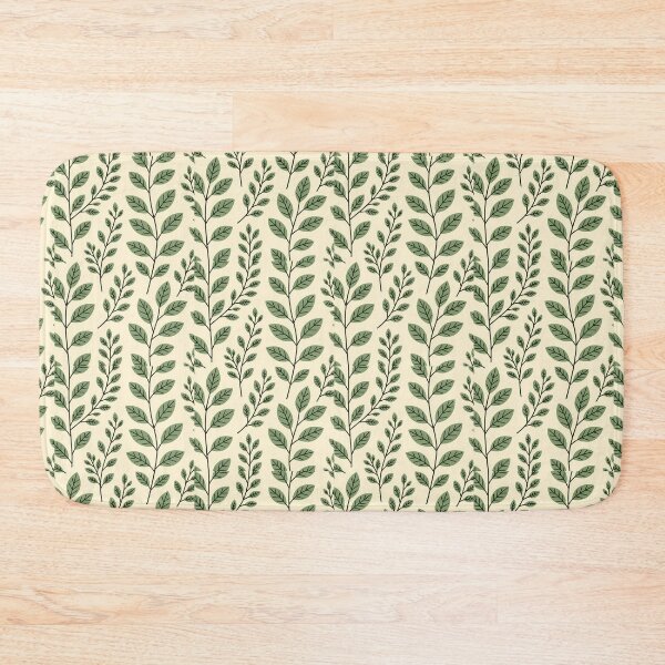Item preview, Light Green Theme, Botanical Leaves, Minimalist Modern Stylize, light green background, Repeated Texture Pattern (image size 8320x12480) designed and sold by Digital-Davinci.