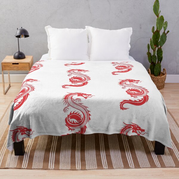 Item preview, Minimal Manifest Dragon – Modern White Design designed and sold by logocity63.