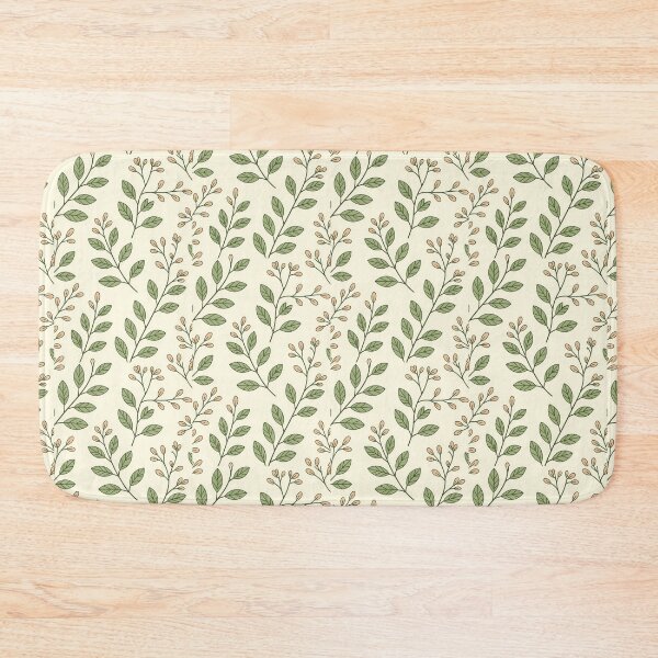 Item preview, Light Green Theme, Botanical Leaves, Minimalist Modern Stylize, light green background, Repeated Texture Pattern (image size 8320x12480) designed and sold by Digital-Davinci.