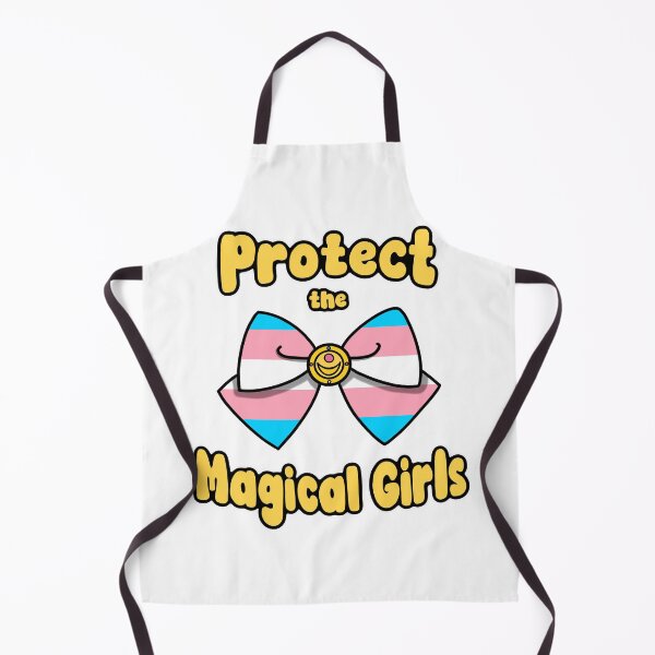 Item preview, Protect the Magical Girls designed and sold by roseandruin.