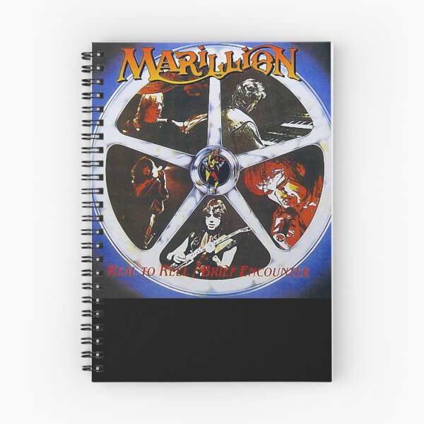 Item preview, vintage MERCH - MARILLION  designed and sold by marianmmdo.