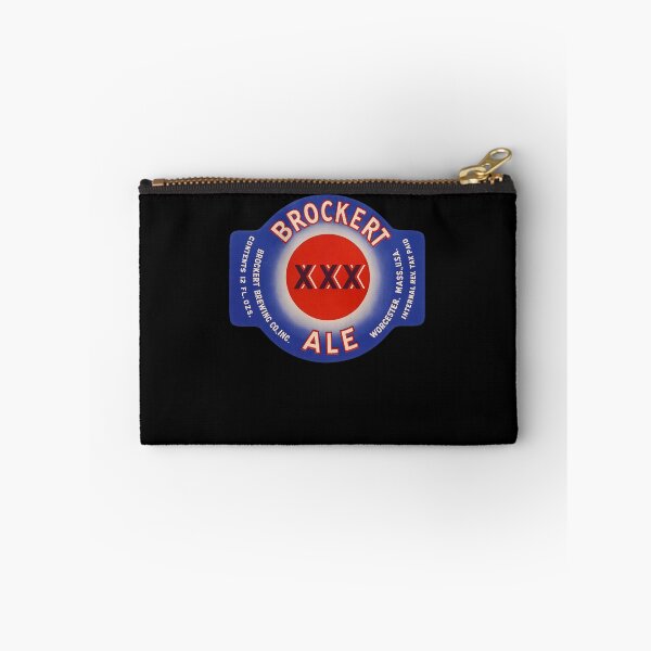 Item preview, Broc.kert A.le XX.D Worc.ester MA B.eer  designed and sold by shekiadeaun.