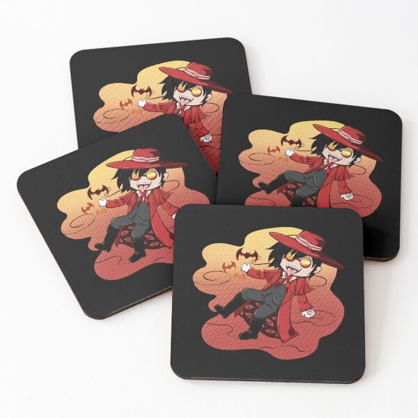 Item preview, Chibi Alucard Hellsing  designed and sold by castyabionen.