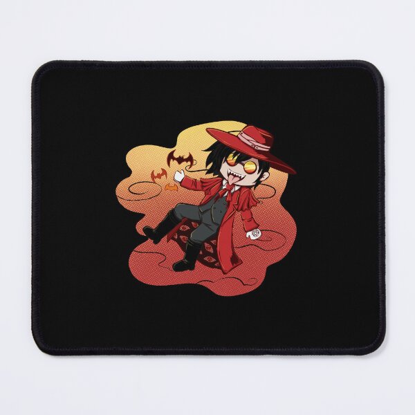 Item preview, Chibi Alucard Hellsing designed and sold by castyabionen.