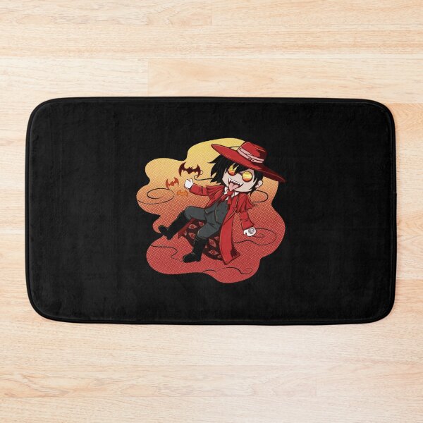 Item preview, Chibi Alucard Hellsing designed and sold by castyabionen.